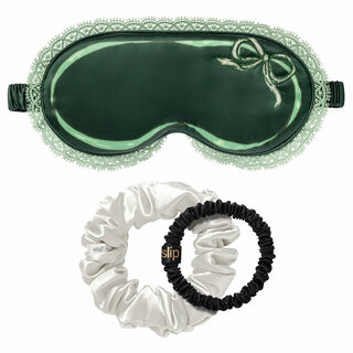 Slip Beauty Sleepover Gift Set (Lace Trim)