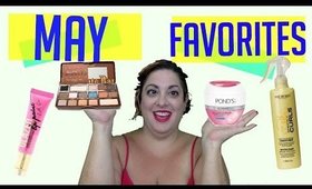 May Favorites