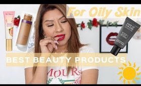 BEST MAKEUP PRODUCT For Oily Skin