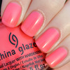 China Glaze Pink Plumeria