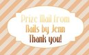Prize Mail from Nails by Jenn, Thank you! [PrettyThingsRock]