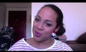 TUTO#4: Makeup Lumineux w/ NAKED