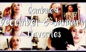 Monthly Favorites: Makeup Geek, Urban Decay, Charles Owen, and Books! | December and January