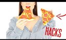 10 LIFE HACKS To STOP OVEREATING You NEED To Know !!