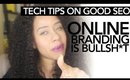 Tech Tips: 10 Tips on SEO Basics & "Online Branding"