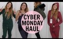 Cyber Monday Try-On Haul