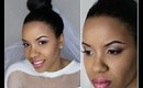 Live Tutorial: Bridal Makeup