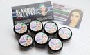 Glamour Doll Eyes Review, Demo and Swatches!