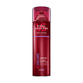 Vidal Sassoon Pro Series Boost & Lift Hairspray