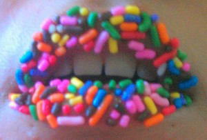 Candy... :)