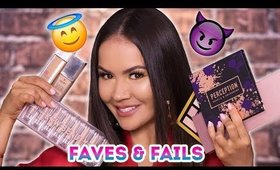 FAVES AND FAILS | Maryam Maquillage