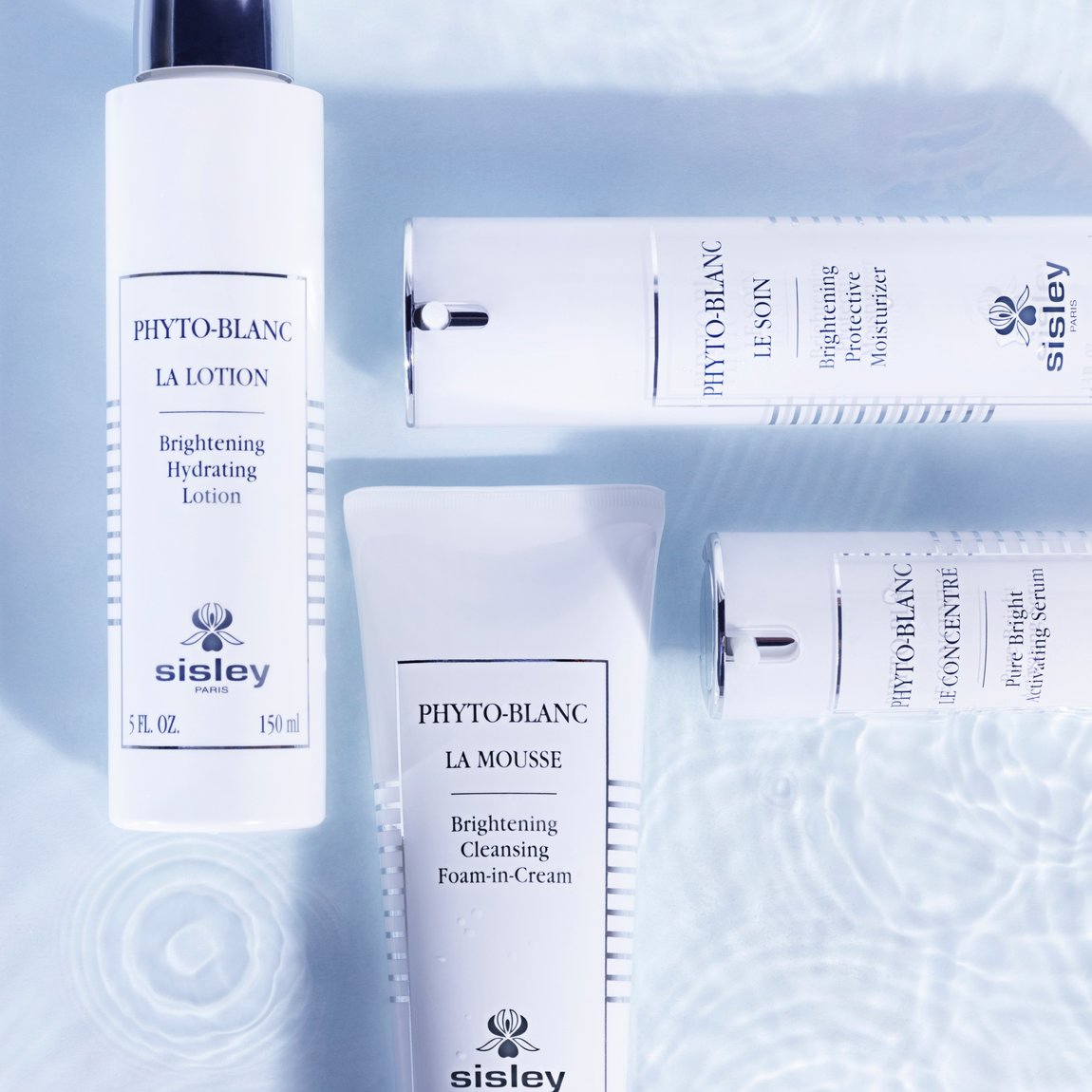Sisley Paris Phyto-Blanc Brightening Hydrating Lotion
