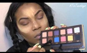 Anastasia Beverly Hills World Traveler Palette Tutorial