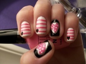 Savannah Tapia did these on me <3:)