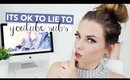 Its Ok To Lie To YouTube Subscribers? - Q&A
