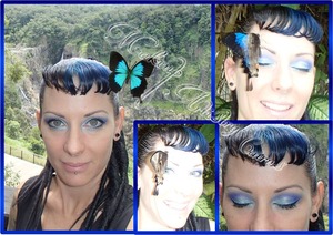 Kuranda Wedding Day and Unexpected Kisses From a Butterfly