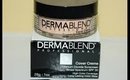 Dermablend Cover Creme Review
