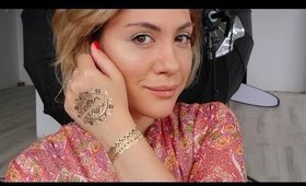 Festival Look l Farduri holografice si tatuaje temporare