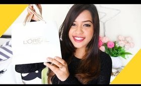 Makeup Haul | Loreal & Revlon