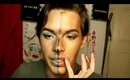 Mayor Inspired Make Up from TNBC * Tim Burton Collab Series with xGlitterBabyx*