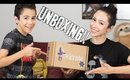 Owlcrate Jr Unboxing!! March 2017! Book Subscription for kids!!