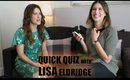 Quick Quiz with Lisa Eldridge | Every Day May