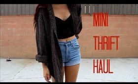 mini thrift haul ^-^