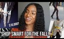 5 Ways to Transition Your Closet to Fall Without Going Broke! ▸ VICKYLOGAN