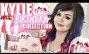 Kylie Cosmetics Birthday Collection | Lip Swatches