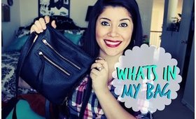 What's In My Bag