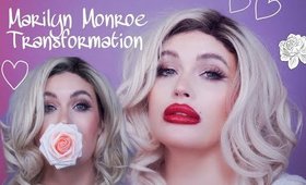 Marilyn Monroe Tutorial: Modern and Historical Techniques
