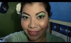 Sandy Hook School Colors inspired look