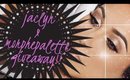 Jaclyn Hill X Morphe Palette Makeup Giveaway!