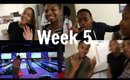 College Vlog: Nervous To Hangout? New Youtube Squad?? [#6-Season 2]