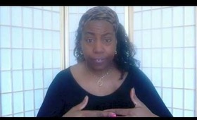2013 Goals for Spirituality