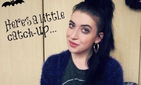 Catch-Up Time! | Moving to London & Other Bits..