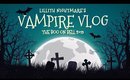 Vampire Vlogs 🦇 | The Boo On Bell 2019