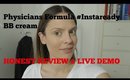 Physicians Formula #InstaReady BB Cream Review and Demo I NEW