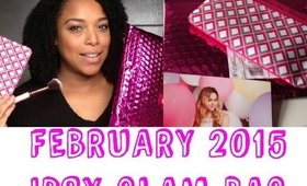 February 2015 iPSY Glam Bag Unboxing