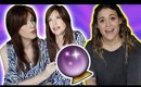 My Psychic Reading with The Psychic Twins