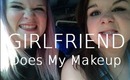 ♥ My Girlfriend Does My Makeup Tag ♥