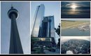 CN Tower Vlog | Paris & Roxy ♡