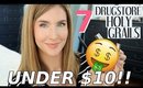HOLY GRAIL Drugstore Makeup Products ... UNDER $10 !!