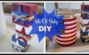 4th of July Decor DIY