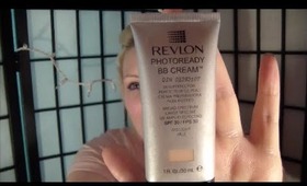 Revlon Photo Ready BB Cream Review and Demo