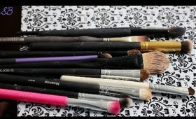 Tip Tuesday: Quick Makeup Artist Brush Cleaning Tip