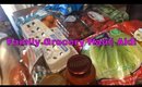 Family Grocery Haul| Aldi