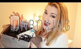 BLACK FRIDAY'S UNBOXING | Look Fantastic Beauty Box