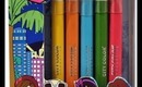 Girls of City Color Jumbo Eye Pencil Set/Mini Reseña