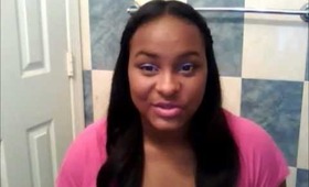 3 WEEK VIRGIN HAIR REVIEW